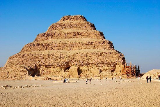 Piramidi di Saqqara